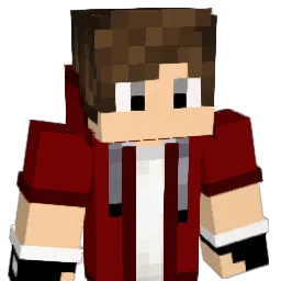 moto6 Minecraft avatar bust