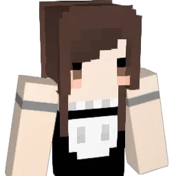moto_momo Minecraft avatar bust