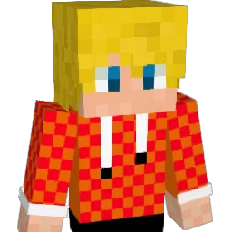 motochamp123 Minecraft avatar bust