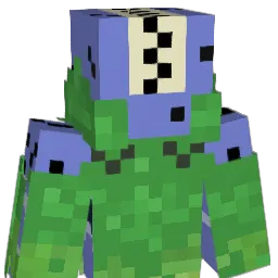 motodoge's Minecraft skin