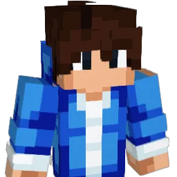 motojimon Minecraft avatar bust