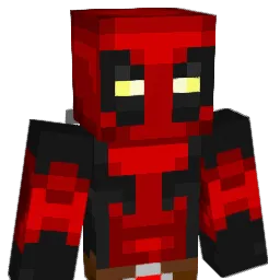motokomt3 Minecraft avatar bust