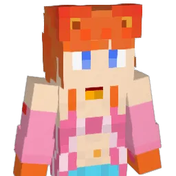 motonekomike Minecraft avatar bust