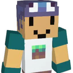 motopot Minecraft avatar bust
