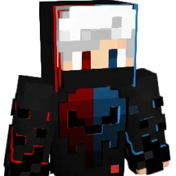 motoquadVal Minecraft avatar bust