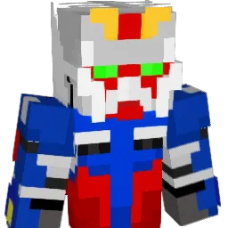 motoznake Minecraft avatar bust