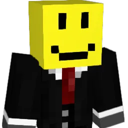 motrellin Minecraft avatar bust