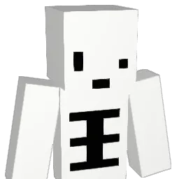 motsu333 Minecraft avatar bust