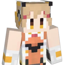 motsuke's Minecraft skin