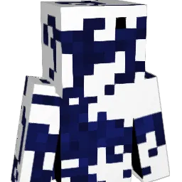 mottershead Minecraft avatar bust