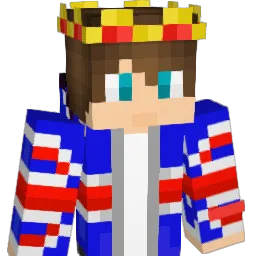 motterx Minecraft avatar bust
