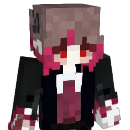 mottiro Minecraft avatar bust
