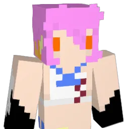 motto97 Minecraft avatar bust