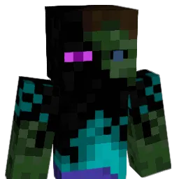 mottteres Minecraft avatar bust