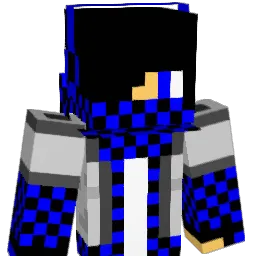 motty22401 Minecraft avatar bust
