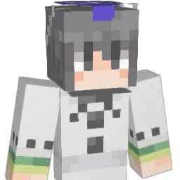 mottyie Minecraft avatar bust
