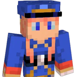motya1211 Minecraft avatar bust