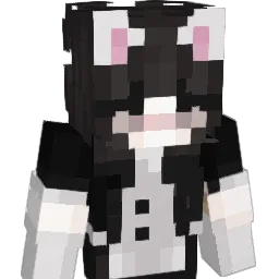 motziartzi Minecraft avatar bust