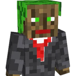 motzmix Minecraft avatar bust