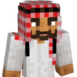 mou009 Minecraft avatar bust
