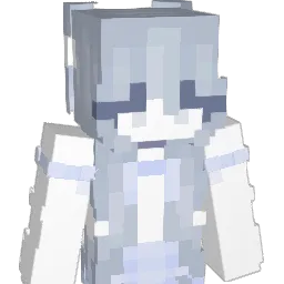 moubuzhimindelur Minecraft avatar bust