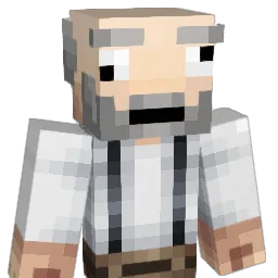 moufl's Minecraft skin