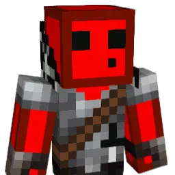 mouki59 Minecraft avatar bust