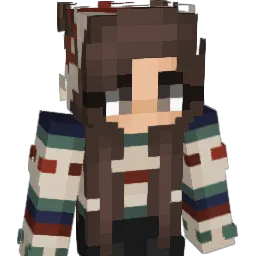 moulours Minecraft avatar bust