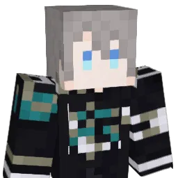 moulyang Minecraft avatar bust