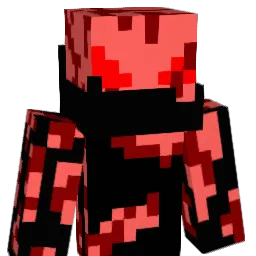 moumixi Minecraft avatar bust