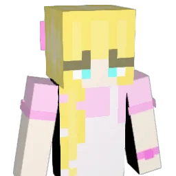 moundia Minecraft avatar bust