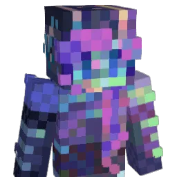mountaindh Minecraft avatar bust