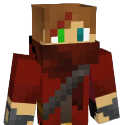 mountaingoat11 Minecraft avatar bust