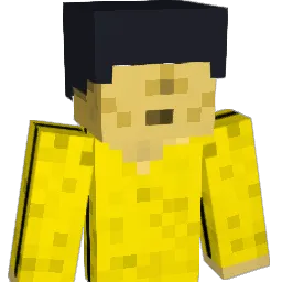 mountrix Minecraft avatar bust