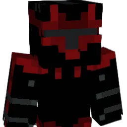 mountyone Minecraft avatar bust