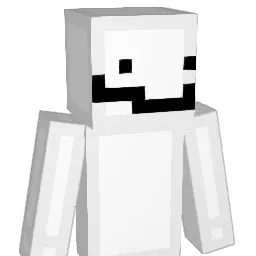mouri4d Minecraft avatar bust