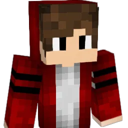 mourin Minecraft avatar bust