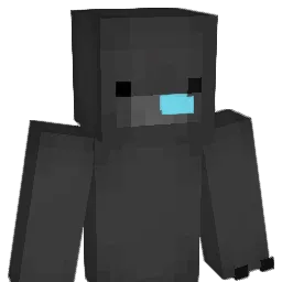 mous33 Minecraft avatar bust