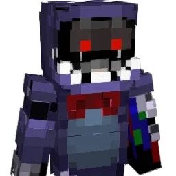 mouse037 Minecraft avatar bust