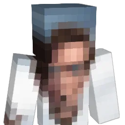 mouse_bites Minecraft avatar bust