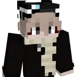 mouse_man258 Minecraft avatar bust