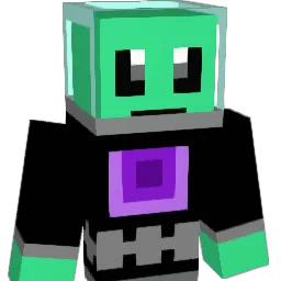 mousedouglass Minecraft avatar bust
