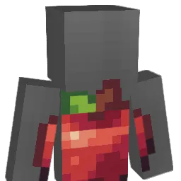 mouseisthegod Minecraft avatar bust