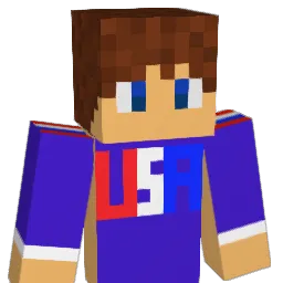 mouseman205 Minecraft avatar bust