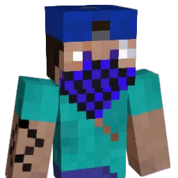 mouseman650 Minecraft avatar bust