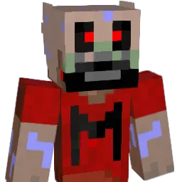 mousetwentytwo Minecraft avatar bust