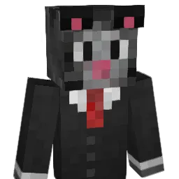 mouseymars Minecraft avatar bust
