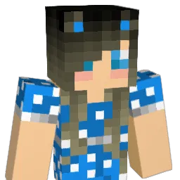 mousie8 Minecraft avatar bust