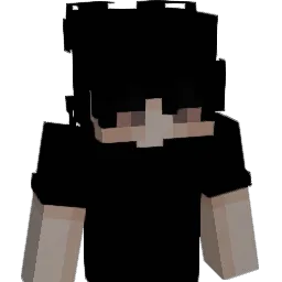 moussasow Minecraft avatar bust