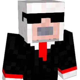 moutmout974 Minecraft avatar bust